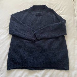 Zara Oversized Sweater Dress